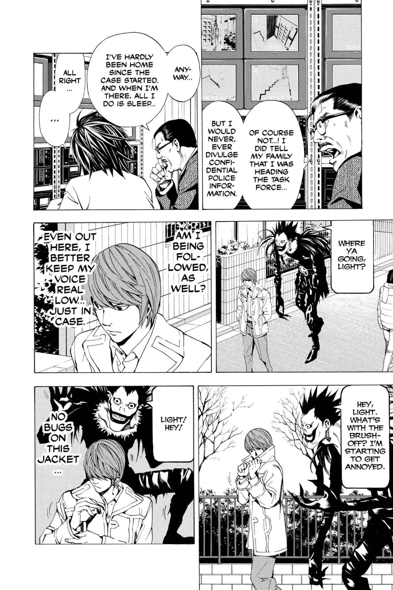 Death Note, Chapter 16 image 12
